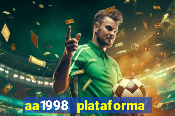 aa1998 plataforma de jogos